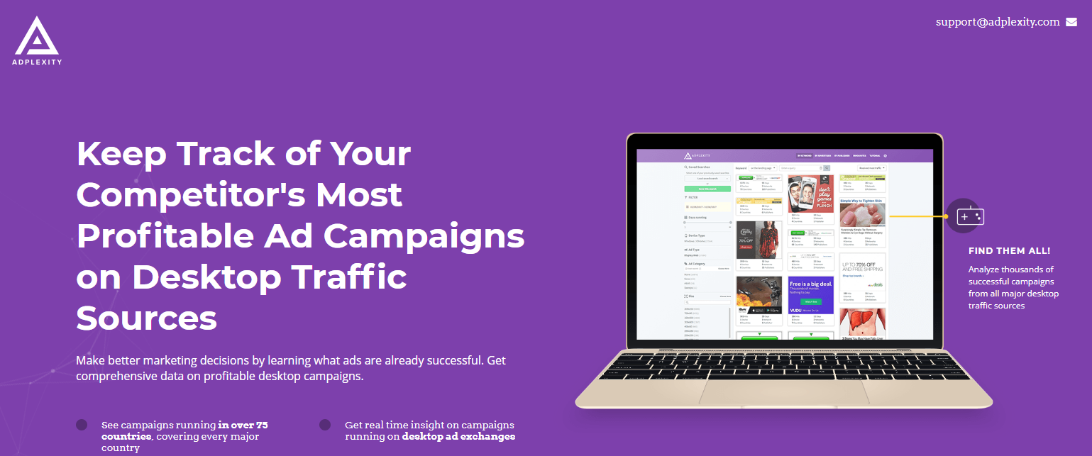 What Are The Benefits of Adplexity?