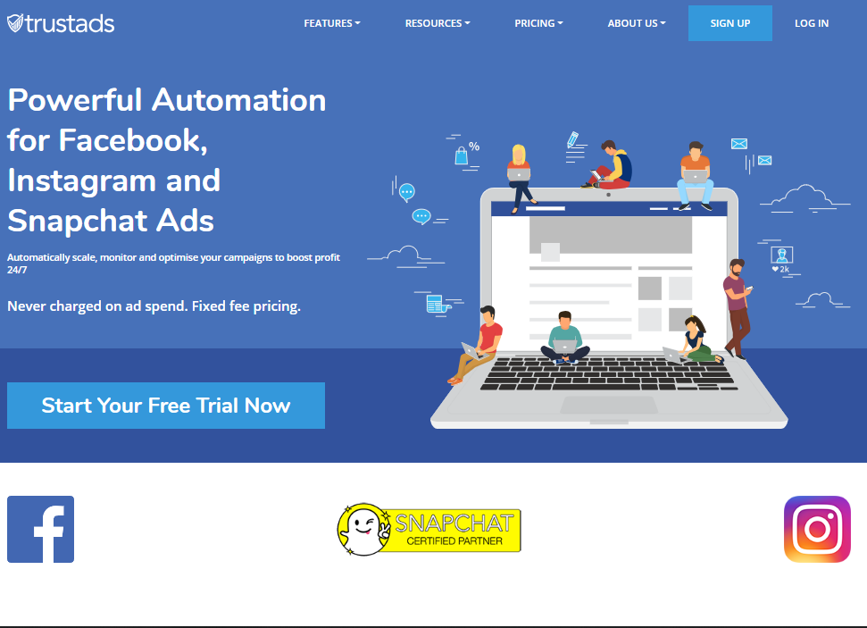 How Does TrustAds Work?