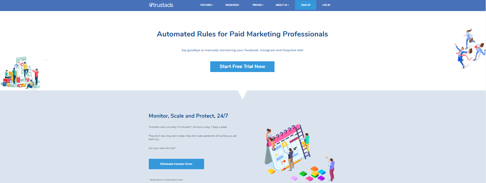 What Are The Benefits of TrustAds?