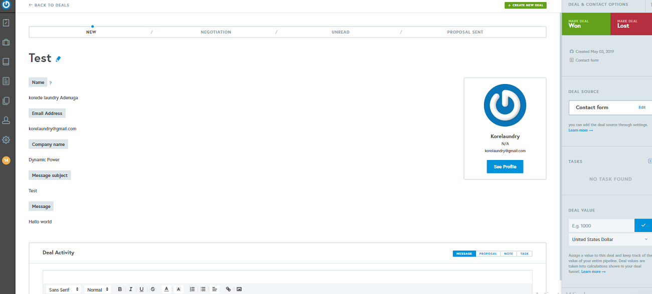 How to Use Funnel CRM?