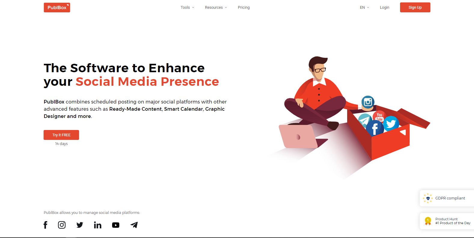 What Are The Benefits of Using PublBox?