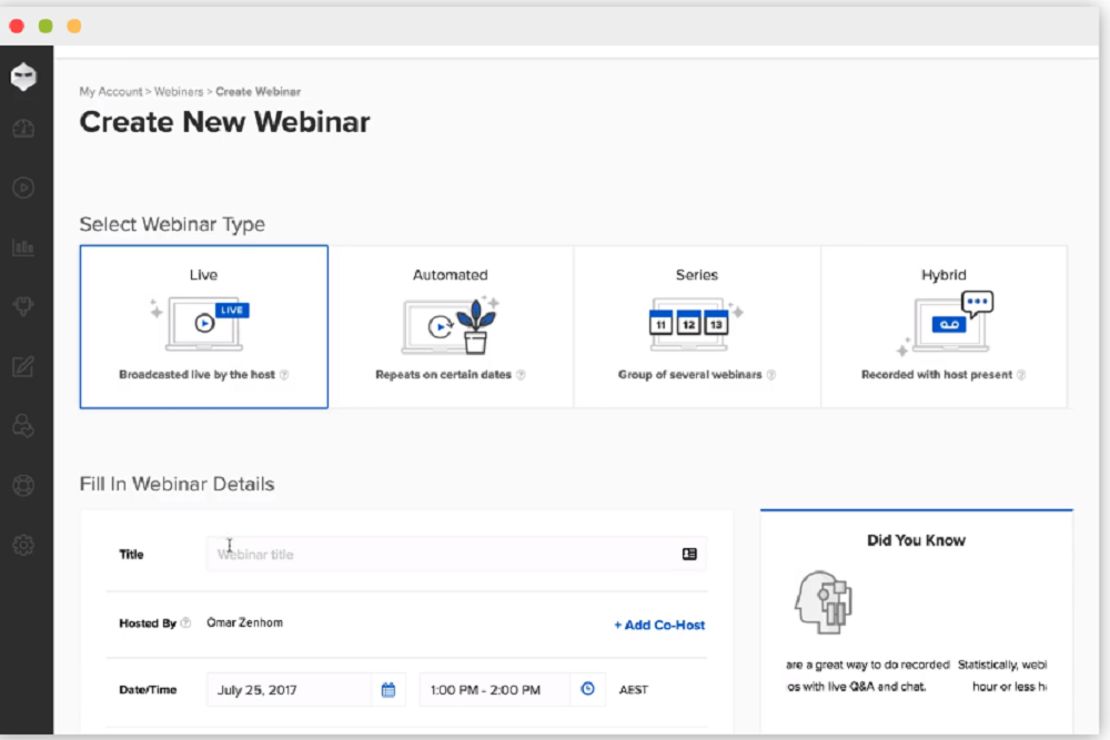 How to Use Webinarninja