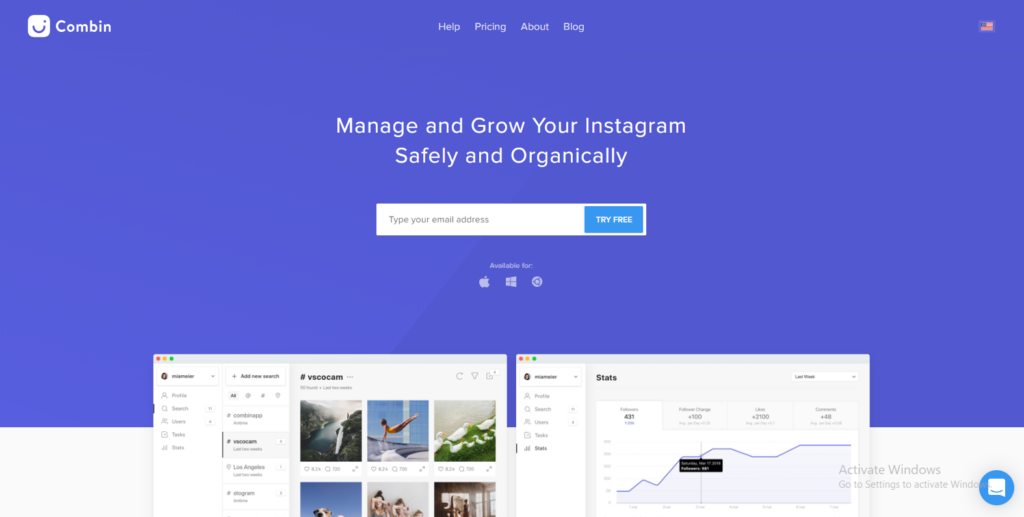 How does Combin work