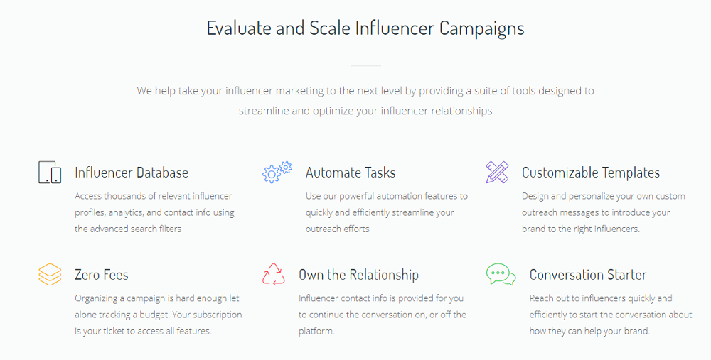 What Are The Benefits Of CloutHQ?