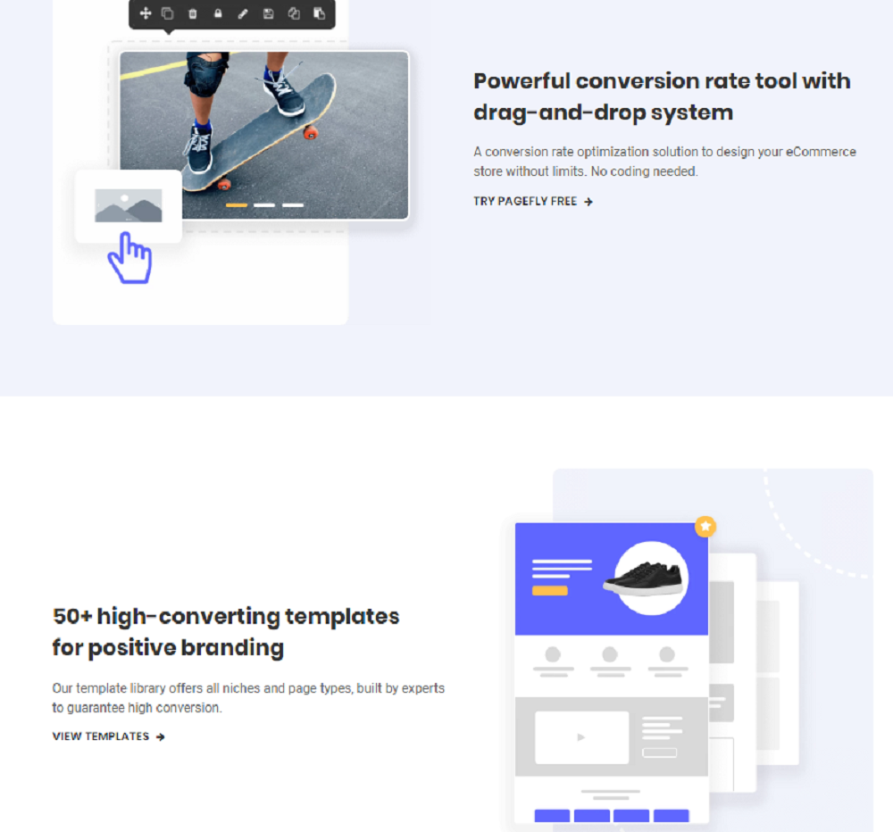 What Are The Features of PageFly?