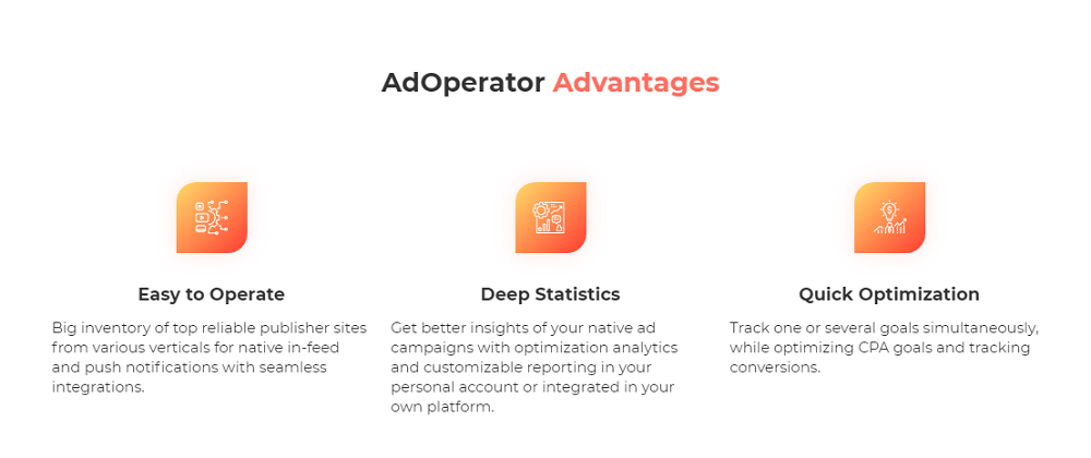 What Are The Benefits Of AdOperator?