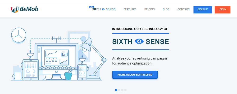 BeMob – More Than An Ad Tracker