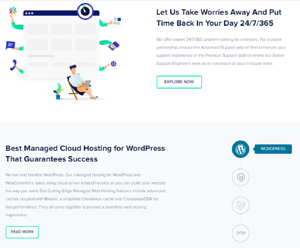 How Does Cloudways Work?