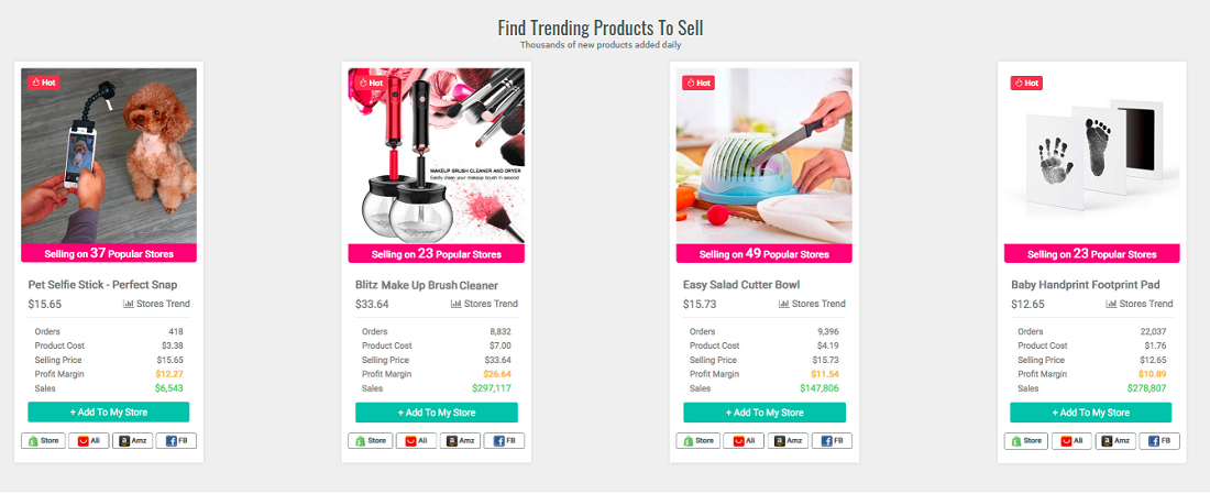 How Does Sell The Trend Work?