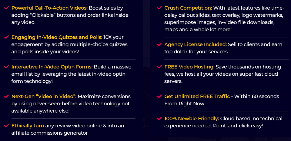 What Are The Benefits Of Videract?