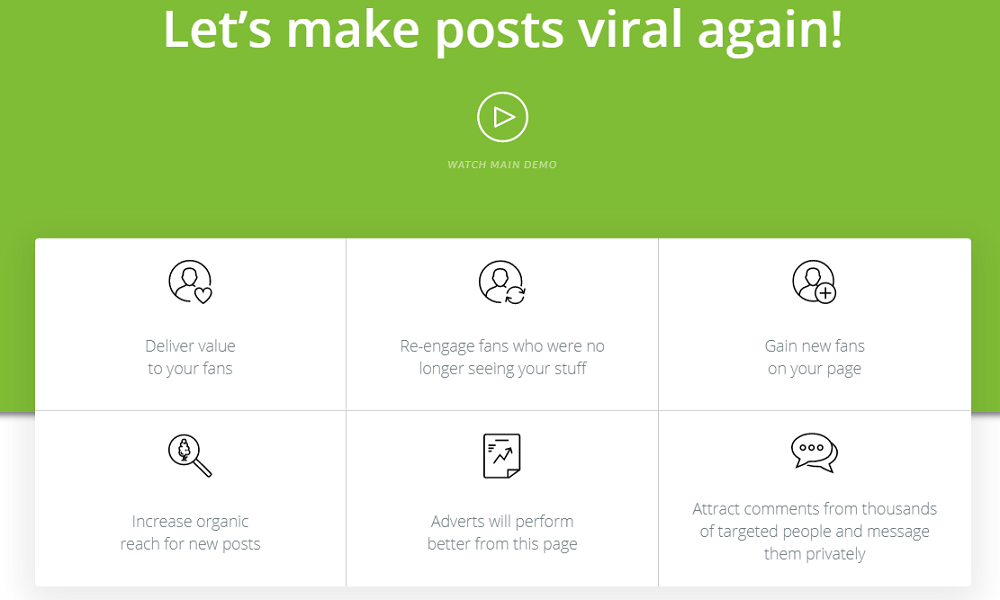 What Are The Features Of TrustReach?