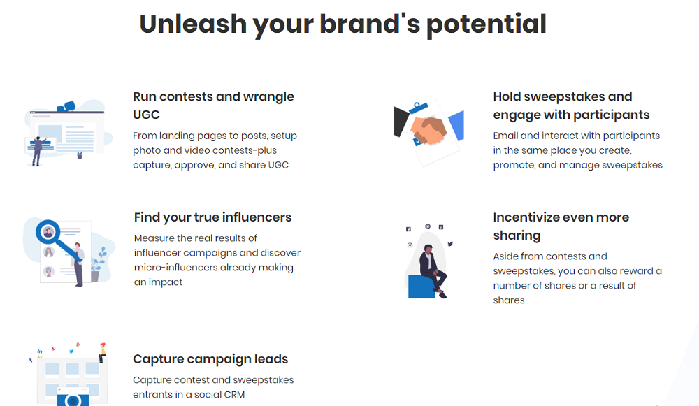 Sociamonials How it Works