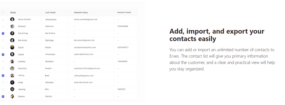Screenshot 170 What Are the Features and Benefits of Erxes?