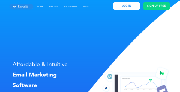 30% Off all monthly plans at SendX