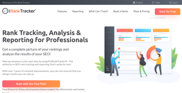 10% Off at Pro Rank Tracker