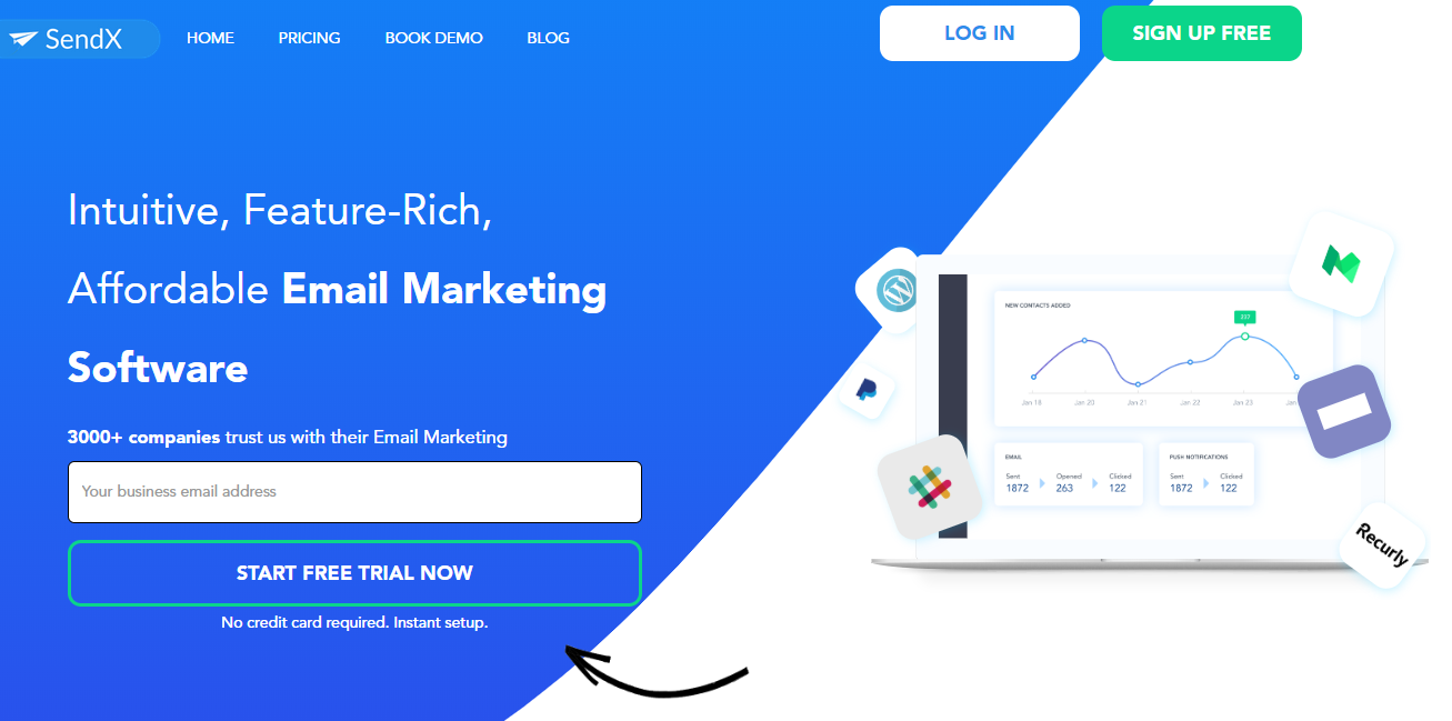 How Does SendX Work?