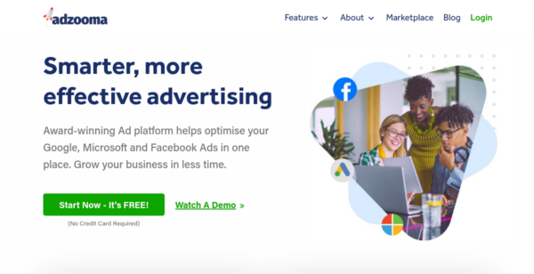 100% Off Adzooma Pro