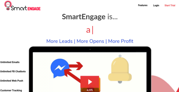 20% Off all plans at SmartEngage
