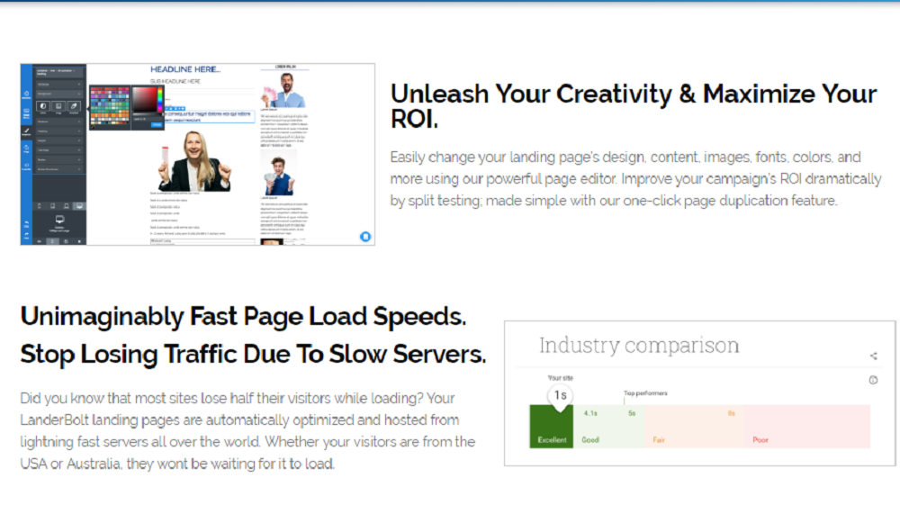 What Are The Benefits Of LanderBolt?&nbsp;