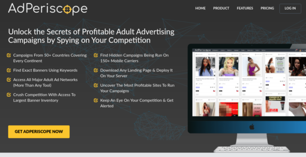 20% Off at AdPeriscope
