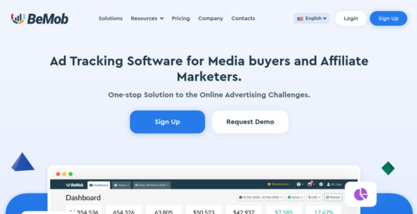 25% Off first 3 months at BeMob