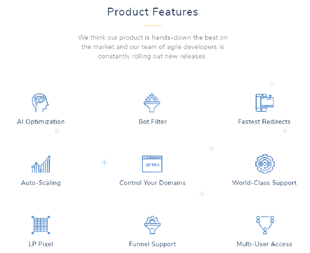 What Are The Features Of ThriveTracker?