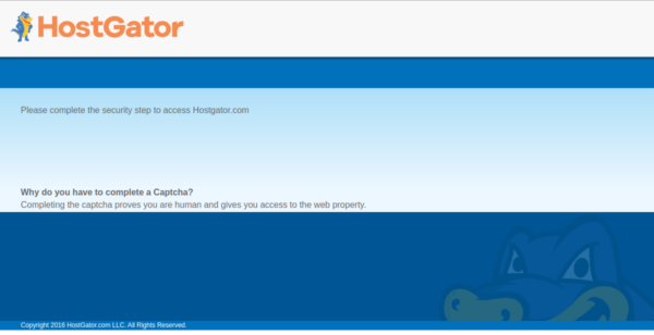 55% Off at Hostgator