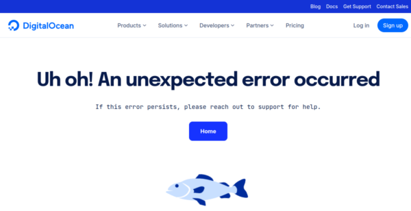 $100 Credit at DigitalOcean