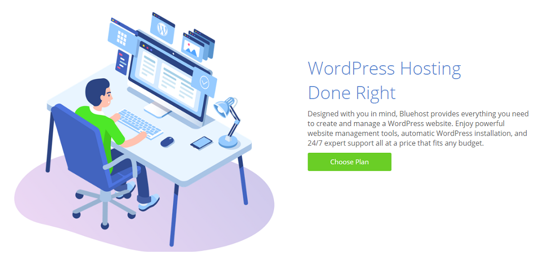 What Are The Benefits Of Bluehost?