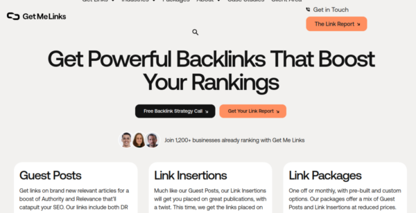 10% Off Get Me Links