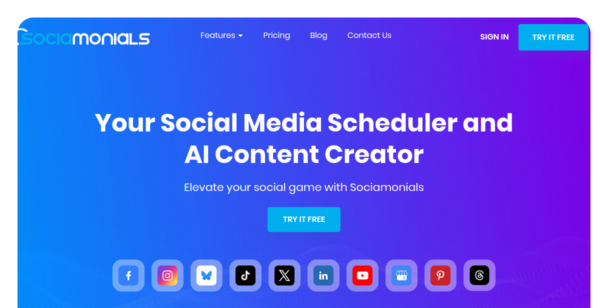 20% Off Sociamonials