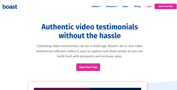 10% Off at boast