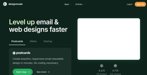 15% Off Designmodo