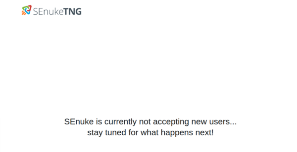 $20 Discount at SEnuke