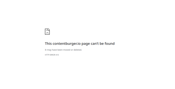 $20 Discount at ContentBurger
