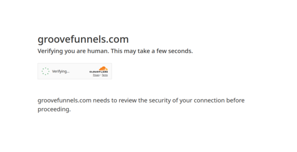 Lifetime Free Trial at Groove Funnels