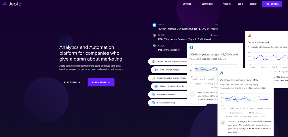 How Does Jepto Work?