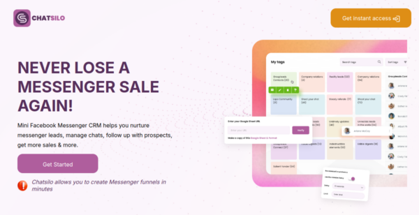 10% Off Chatsilo