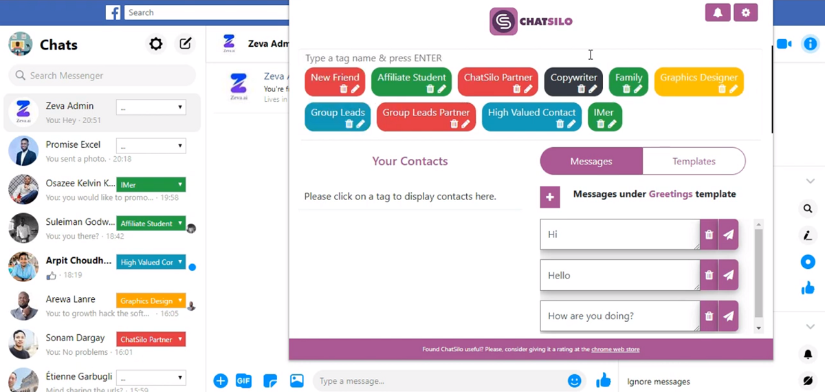What Are the Benefits of Chatsilo?