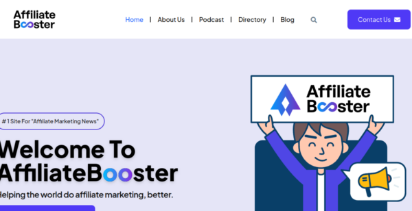 35% Off Affiliate Booster