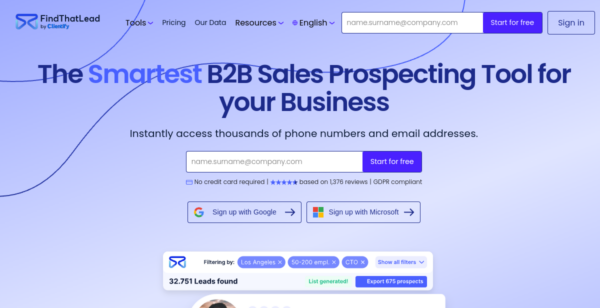 10% Off FindThatLead