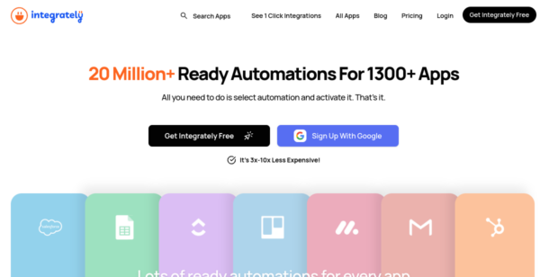 500 FREE Tasks a Month