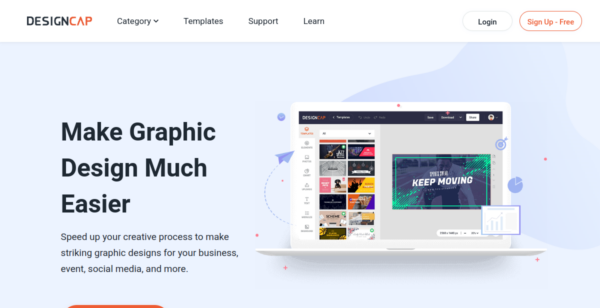 15% Off DesignCap