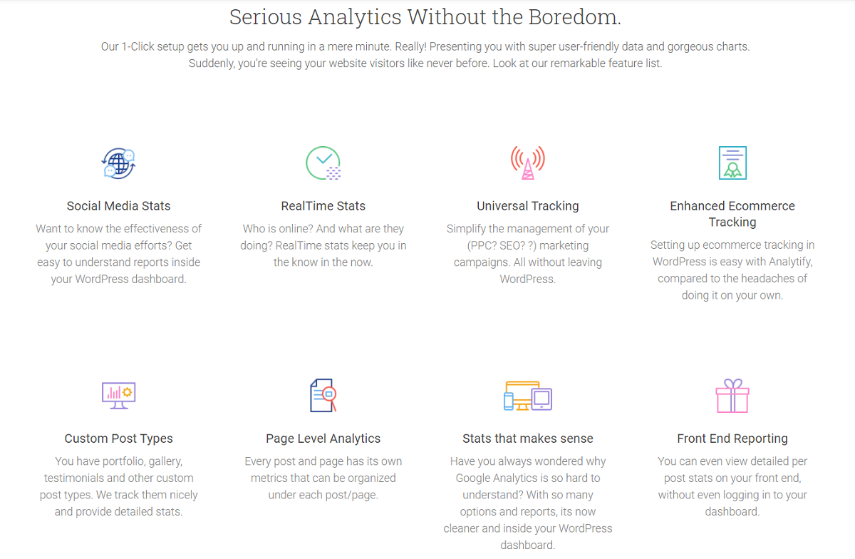 How Does Analytify Work