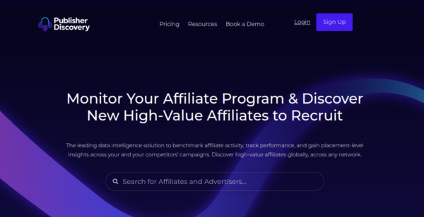 10% Off Publisher Discovery
